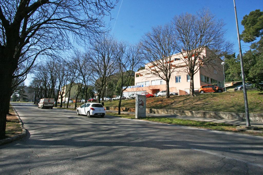 Apartments Vasic Pula Buitenkant foto